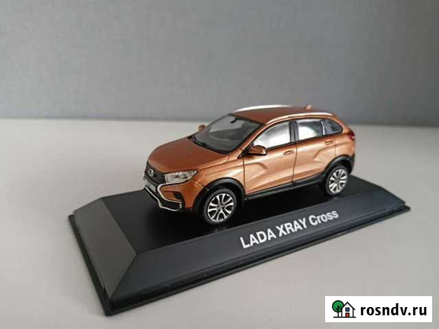 Модель LADA Xray Пенза - изображение 1