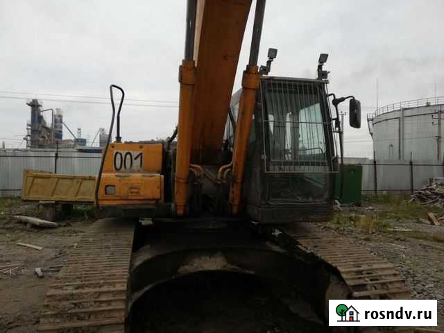 Гусеничный экскаватор Hyundai ROBEX 290 LC-7A, 2008 Череповец - изображение 1