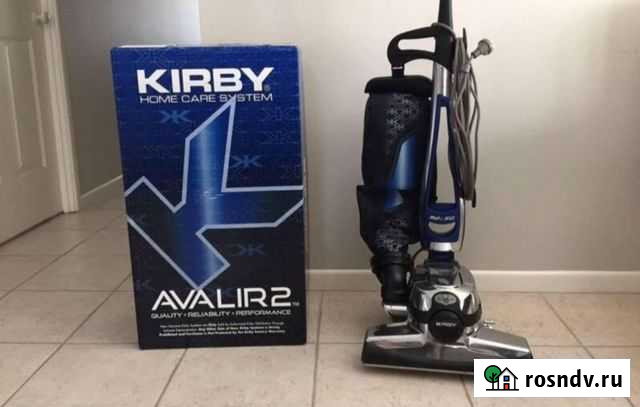 Пылесос кирби Симферополь - изображение 1