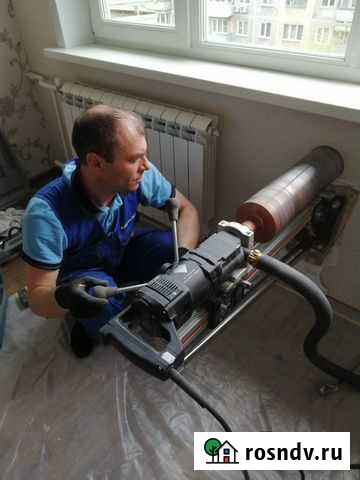 Алмазное бурение/сверление/Резка Новосибирск - изображение 1