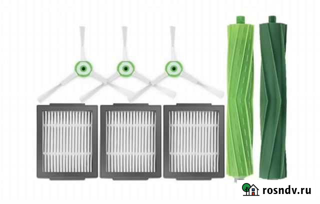 Комплект набор для iRobot Roomba e5, i7, i3, e6 Ростов-на-Дону - изображение 1