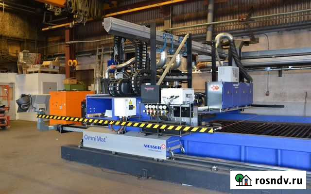 Установка плазменной резки Messer Multitherm Ковров - изображение 1