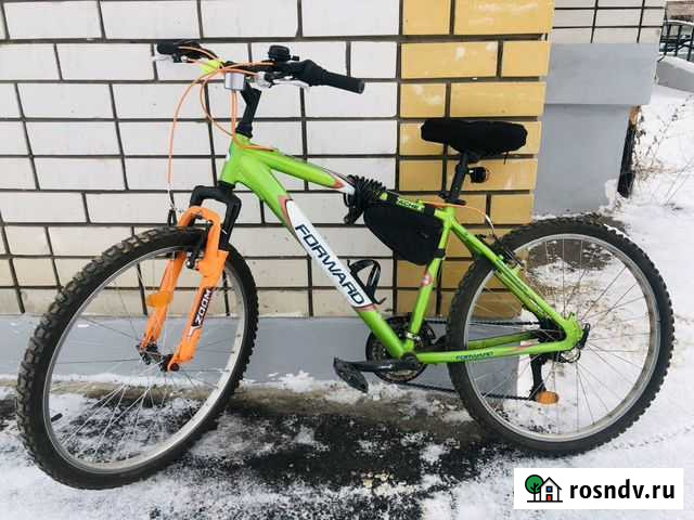 Велосипед forward Казань - изображение 1
