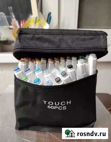 Маркеры для скетчинга фломастеры Барнаул - изображение 1