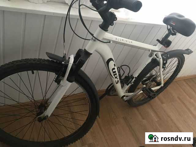 Велосипед CUPS aluminium Протвино - изображение 1