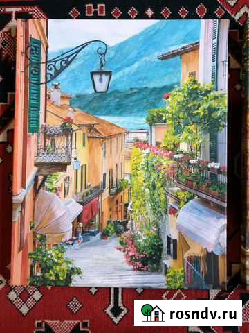 Картина IKEA Тула - изображение 1