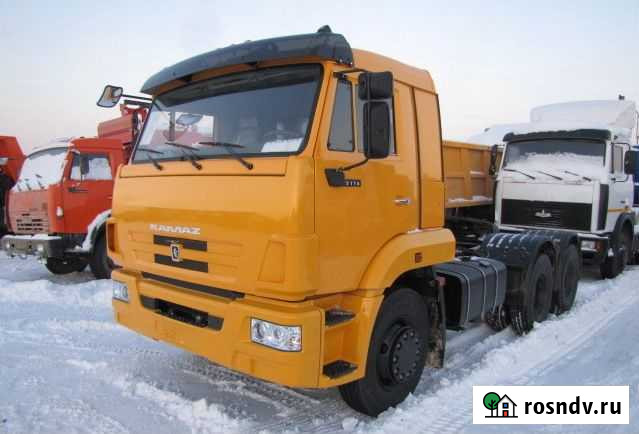 КамАЗ 65116, 2021 Челябинск - изображение 1