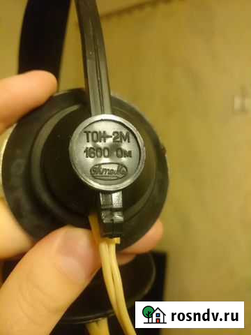 Тон-2М Ершов - изображение 1