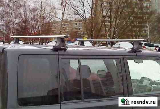 Багажник на крышу Ниссан Куб Nissan Cube Воронеж