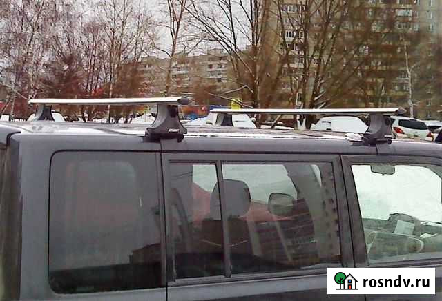Багажник на крышу Ниссан Куб Nissan Cube Воронеж - изображение 1