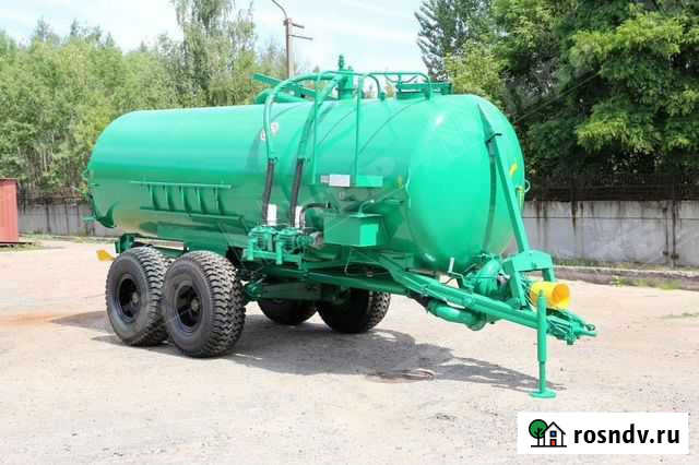 Бочка для органических удобрений мжт-Ф11 Рассрочка Березовский - изображение 1