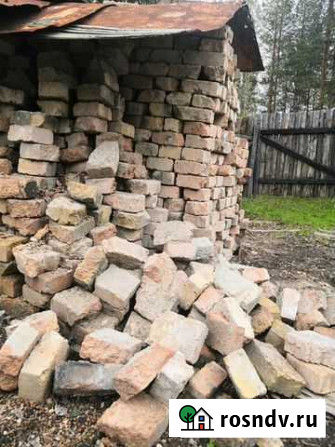 Кирпич Сосногорск - изображение 1