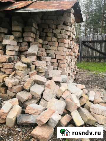 Кирпич Сосногорск - изображение 1