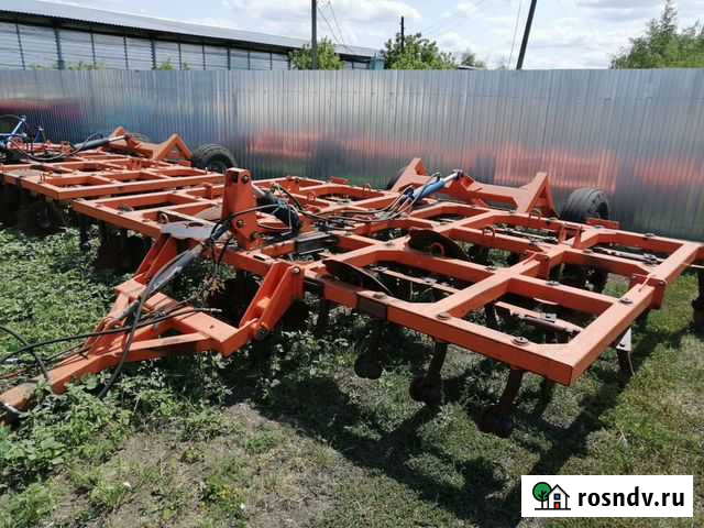 Дискатор (Борона дисковая) Бдм 5х4 Воронеж - изображение 1