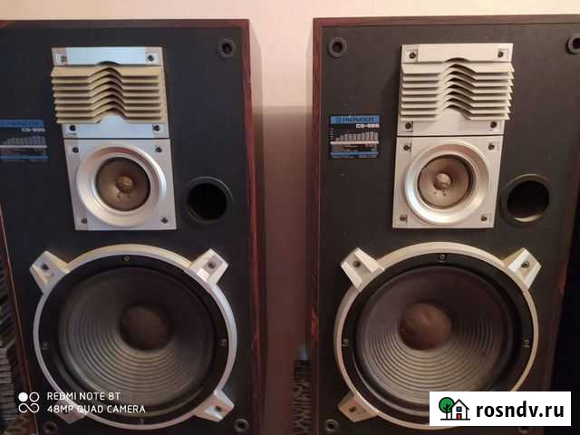Акустика колонки pioneer cs-999 Великий Новгород - изображение 1