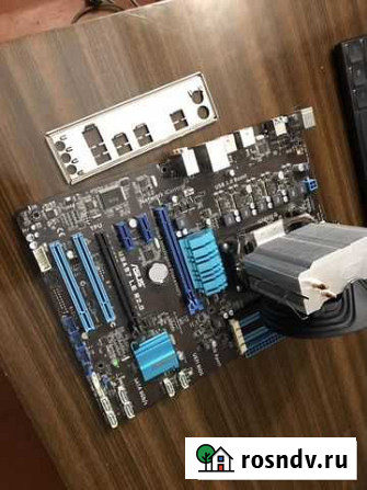 Asus M5A97 le r2 0 + AMD FX 8320 Казань - изображение 1