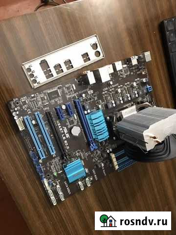 Asus M5A97 le r2 0 + AMD FX 8320 Казань - изображение 1