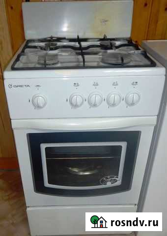 Газовая плита Большое Нагаткино - изображение 1