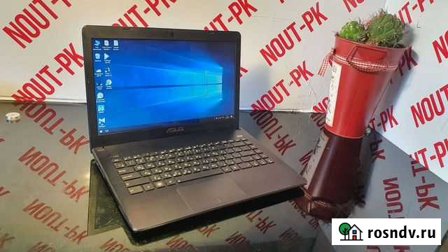 Ноутбук Asus intel/ssd Петропавловск-Камчатский - изображение 1