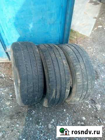 Шины Kumho 2шт Новочебоксарск - изображение 1