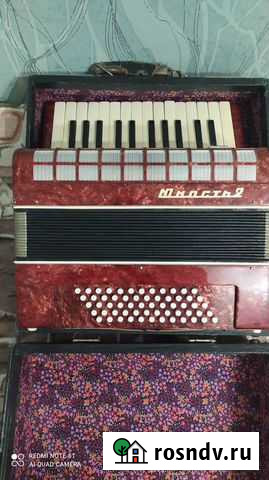 Аккордеон Мостовской - изображение 1