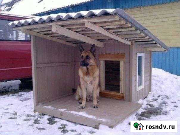 Будка для собаки Вологда - изображение 1