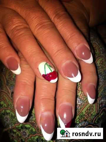 Мастер маникюра,педикюра,наращивание ногтей Сухиничи - изображение 1