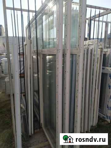 Окна 2250*2300мм Симферополь - изображение 1