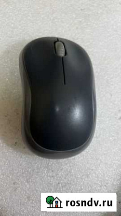 Мышь беспроводная Logitech M185 Петрозаводск - изображение 1