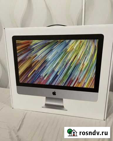 Apple iMac 21,5 дюймов Домодедово - изображение 1