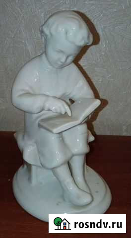 Статуэтка Юный Ленин лфз Йошкар-Ола - изображение 1