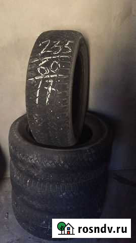 Continental 235/60 R17 Нартан - изображение 1