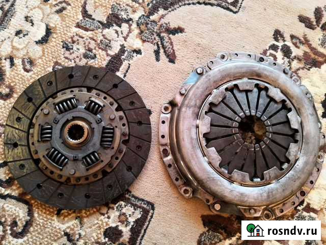 Комплект сцепления mazda 6 GG Новочебоксарск - изображение 1