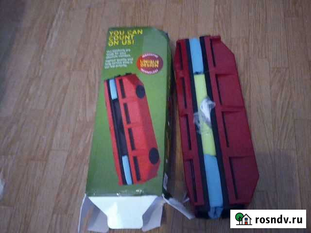 Магнитная щетка для мытья окон Благовещенск - изображение 1