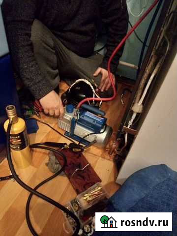 Ремонт холодильников срочный выезд Саратов - изображение 1