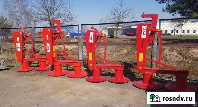 Косилка роторная польская Wirax Виракс Иркутск - изображение 1