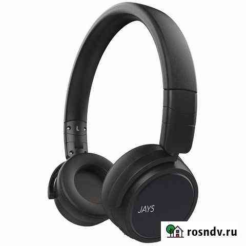 Беспроводные наушники Jays x-Five Wireless Мурманск