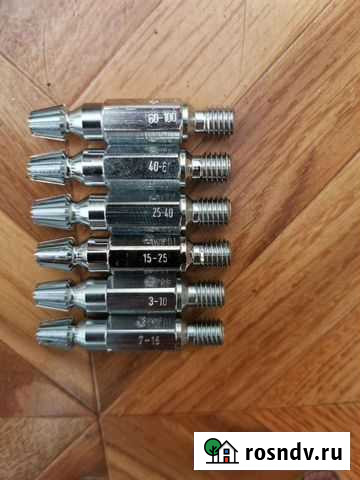 Сопла на газовый резак (новые) Разумное - изображение 1