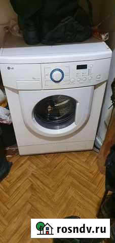 Стиральная машина бу lg Балаково - изображение 1