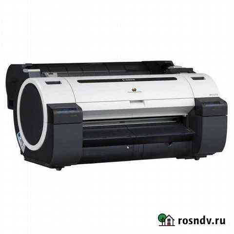 Плоттер canon ipf670 Челябинск