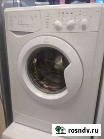Стиральная машина indesit,узкая Ступино - изображение 1