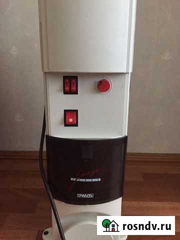 Обогреватель Omas fuego turbo Екатеринбург - изображение 1