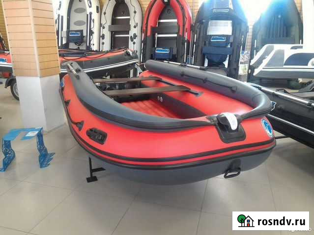 Лодка пвх Stormline Sea King 340 Пермь - изображение 1