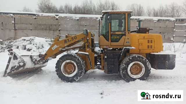 Чистка вывоз снега Череповец - изображение 1
