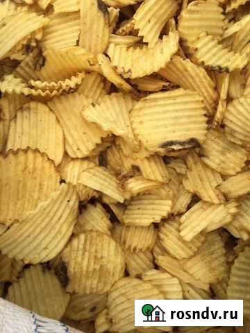 Чипсы некондиция корм для крс поросят Фряново - изображение 1