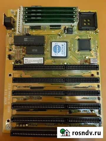 80386 сборка Челябинск - изображение 1