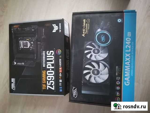 Коробка от материнской платы Красноярск - изображение 1