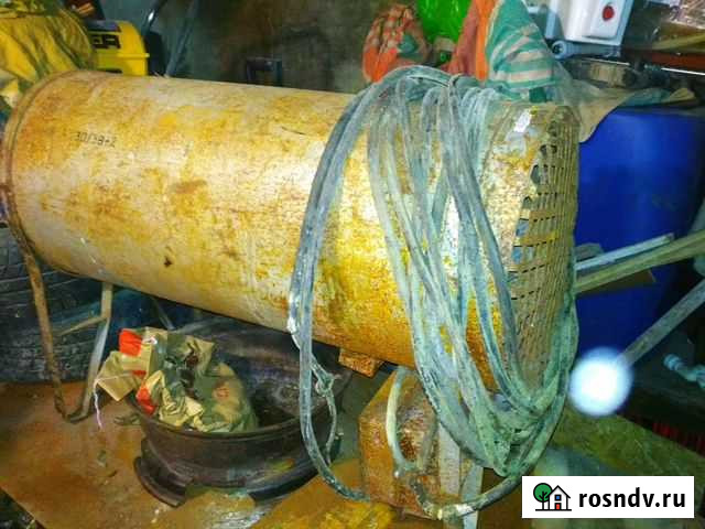 Тепловентилятор 380 Вольт Йошкар-Ола - изображение 1