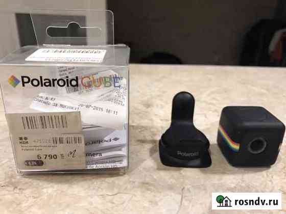 Экш камера Polaroid cube Череповец