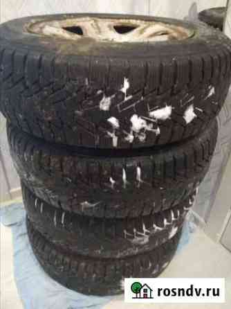 Nordman 195/65 R15 4шт Боровичи
